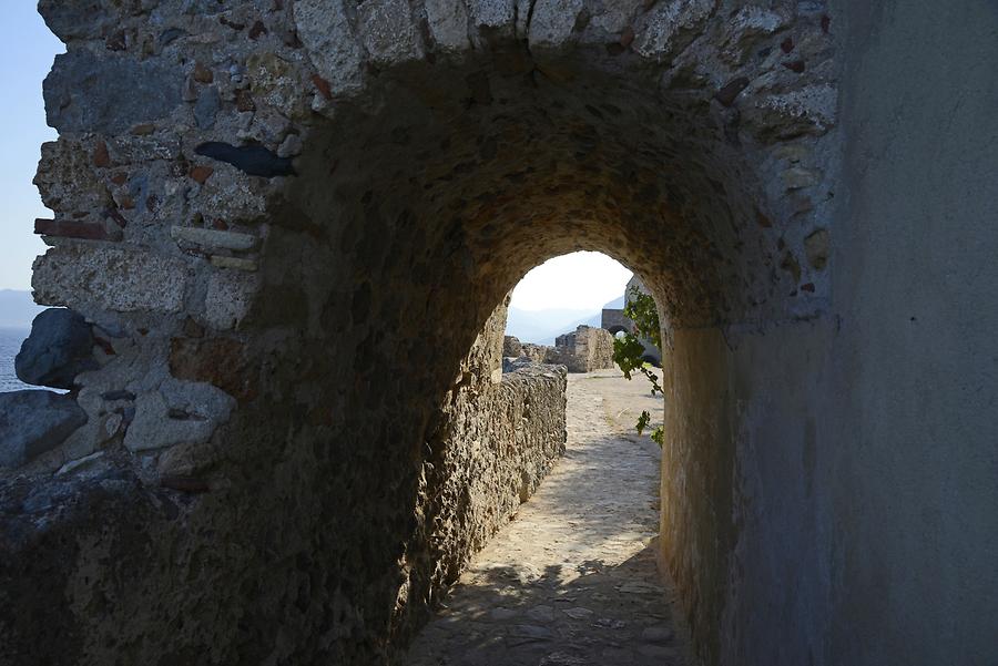 Monemvasia Castle