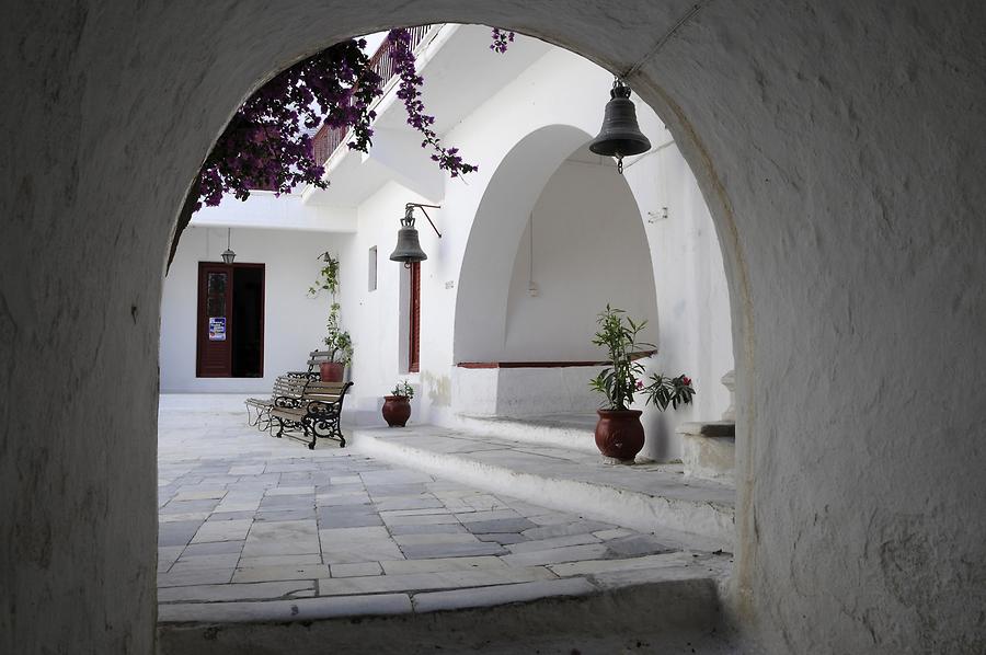 Ano Mera - Monastery Of Panagia Tourliani