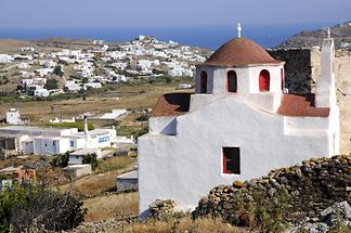 Monastery of Paleokastro (1)