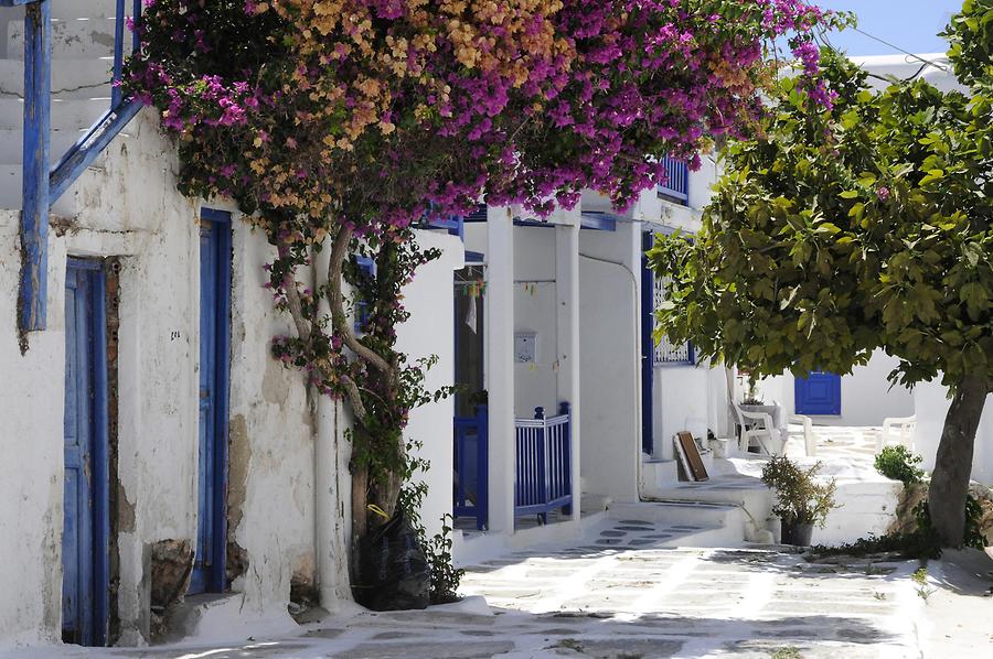 Mykonos Town