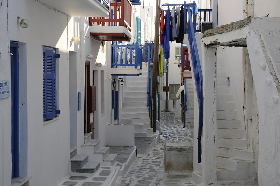 Mykonos Town