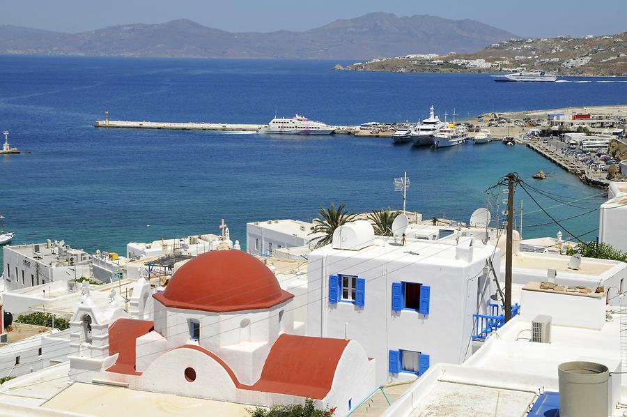 Mykonos Town