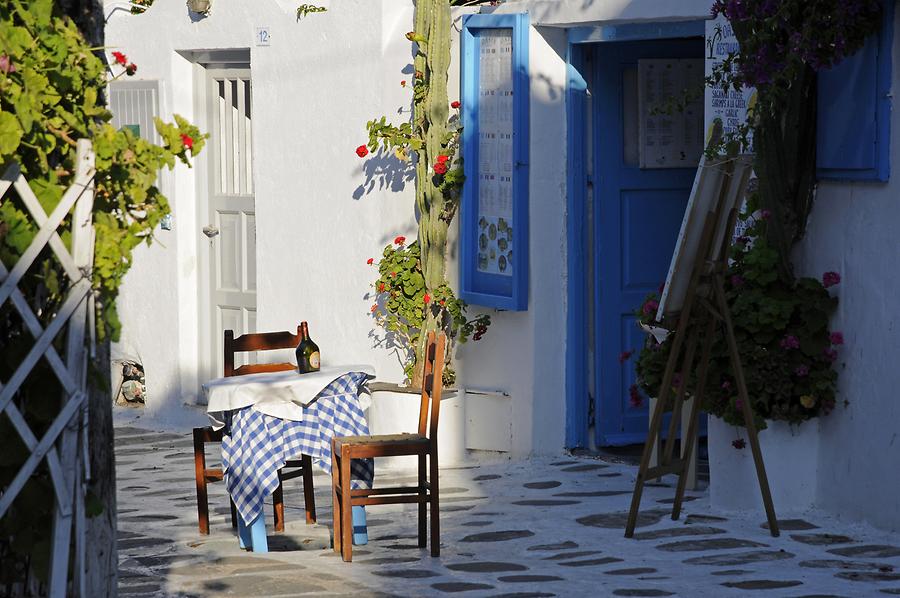 Mykonos Town