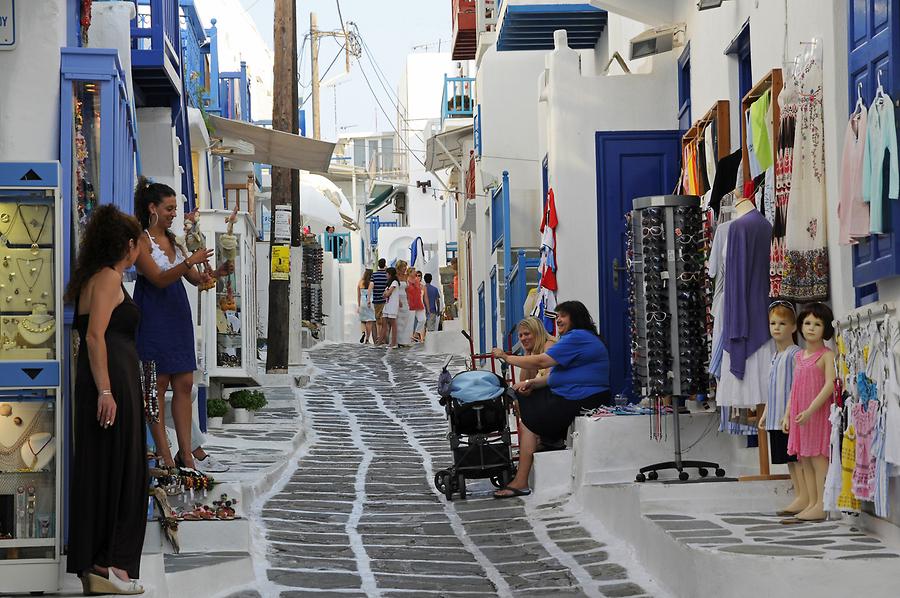 Mykonos Town