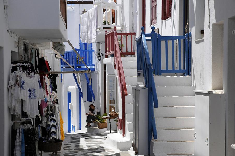 Mykonos Town