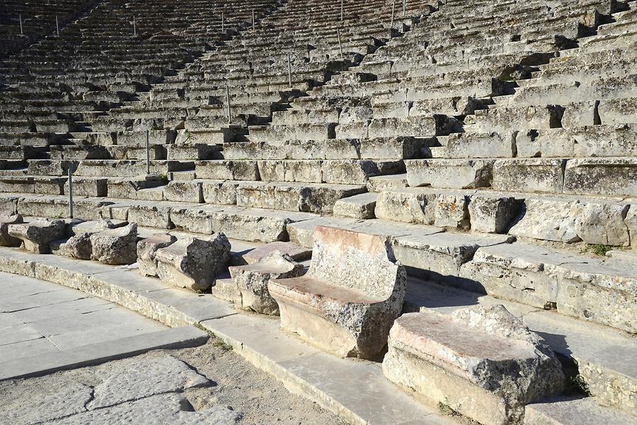 Ancient Theatre of Epidaurus