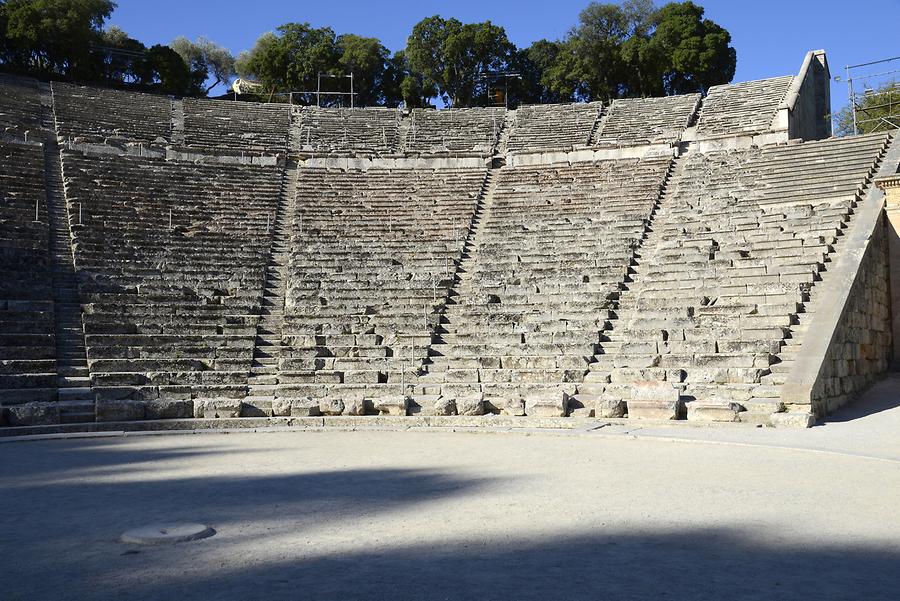 Ancient Theatre of Epidaurus