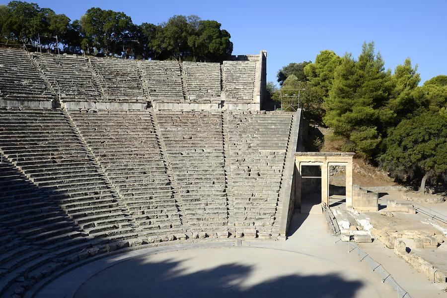 Ancient Theatre of Epidaurus