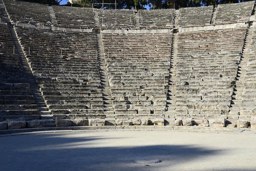 Ancient Theatre of Epidaurus