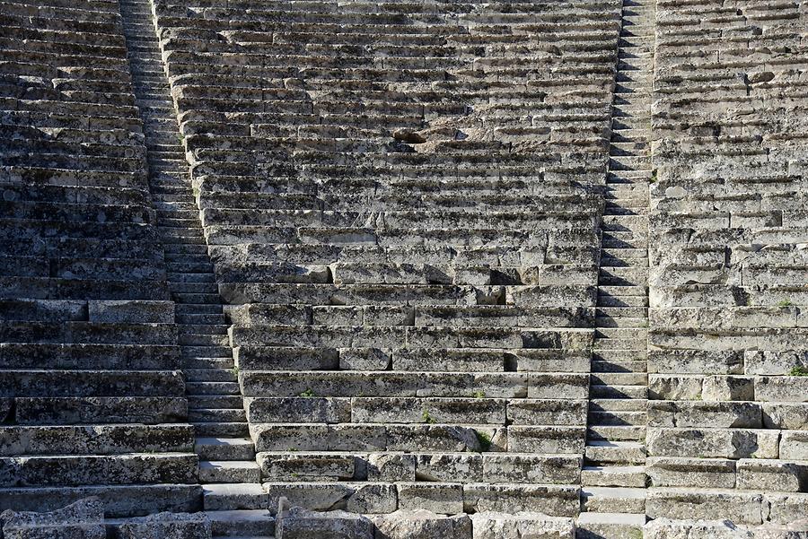 Ancient Theatre of Epidaurus