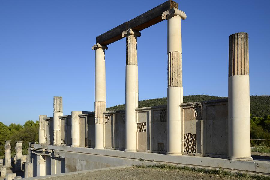 Asclepius Sanctuary of Epidaurus