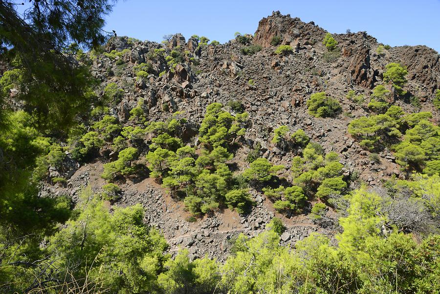 Methana Volcano