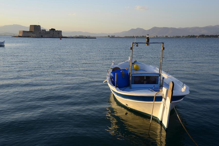 Nafplio Harbor