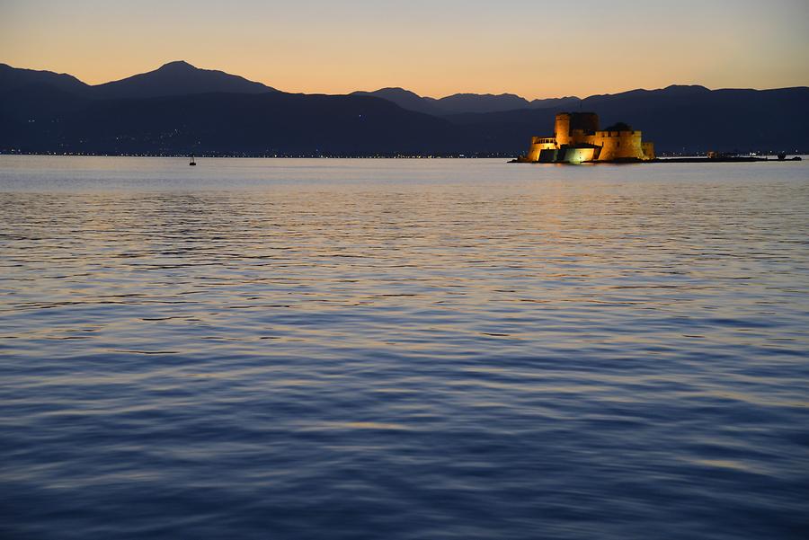 Nafplio Harbor