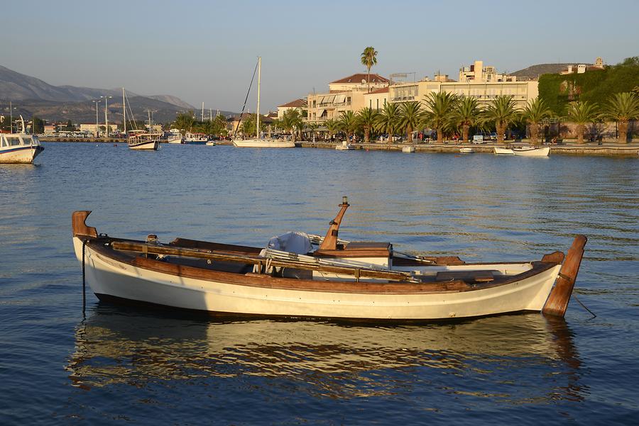 Nafplio Harbor