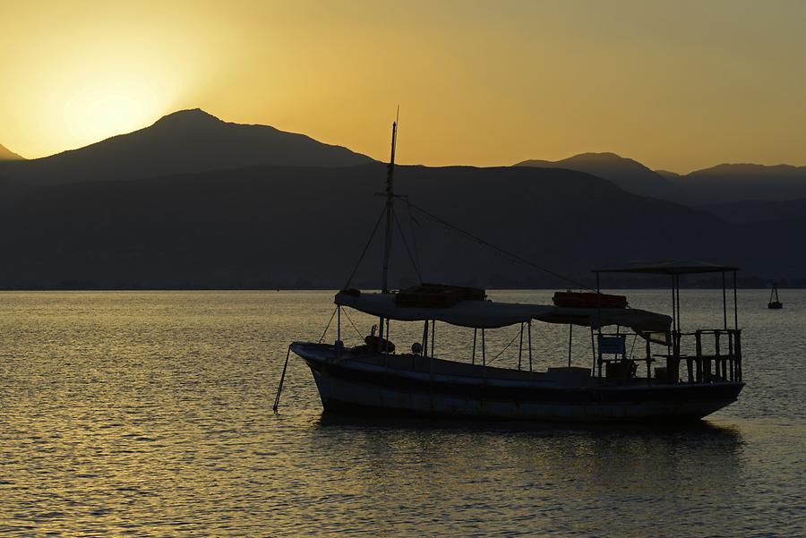 Nafplio Harbor