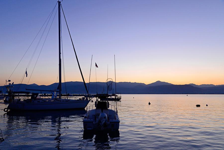 Nafplio Harbor