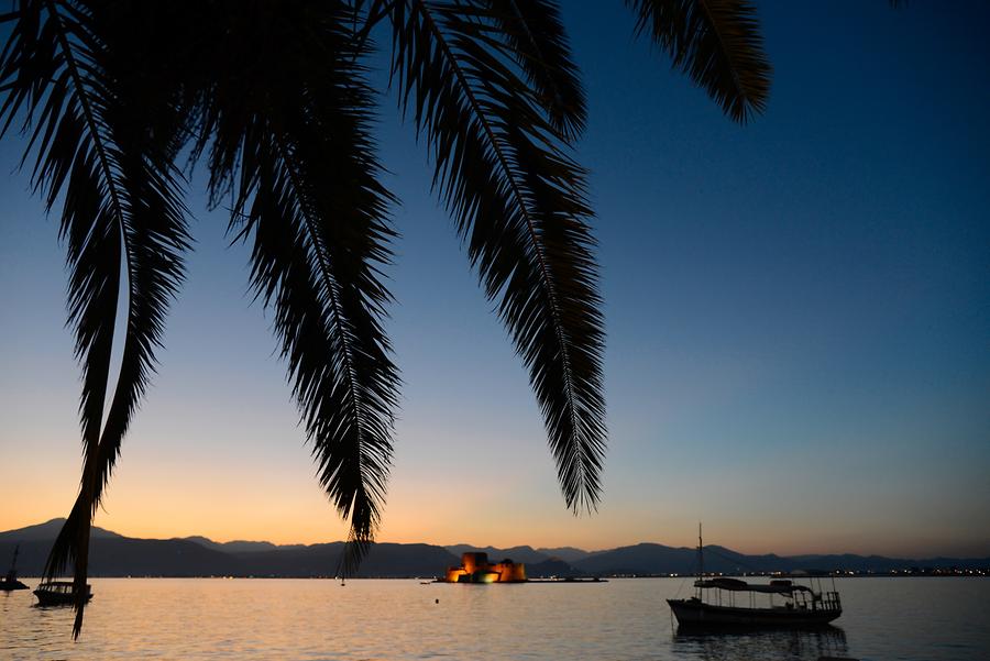 Nafplio Harbor