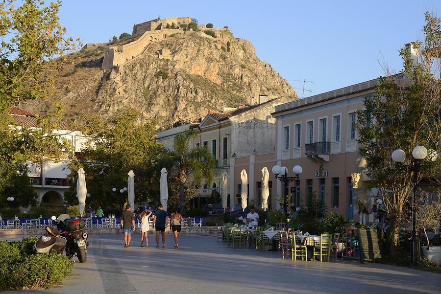 Old Town of Nafplio