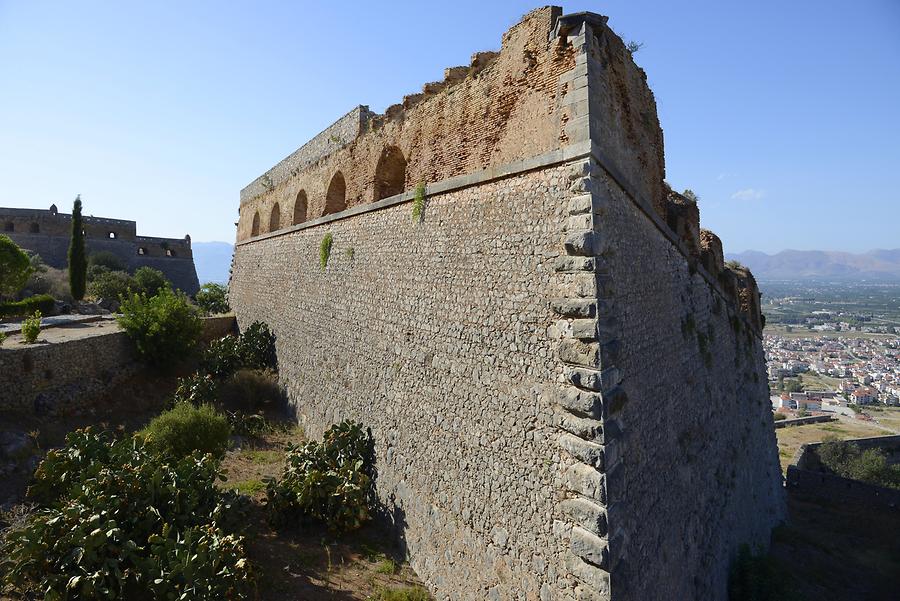 Palamidi Fortress