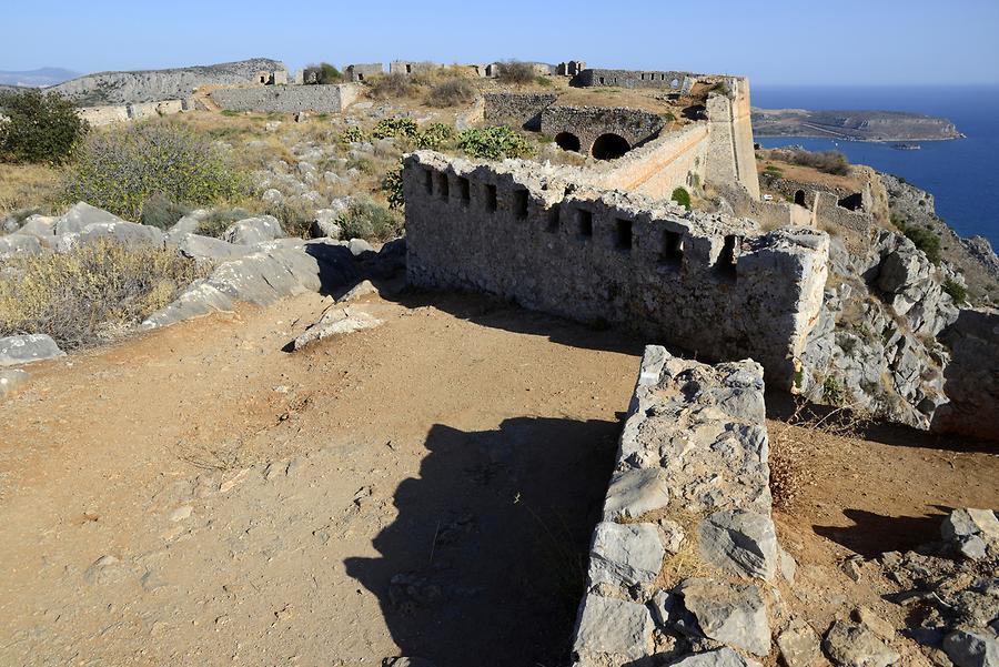 Palamidi Fortress