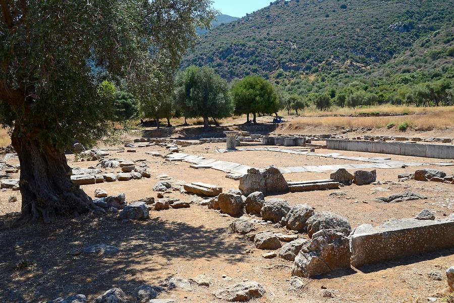 Sanctuary of Asclepius, Troizen