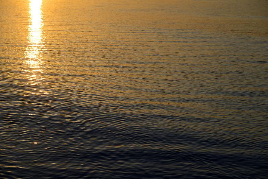 Sunrise in Nauplia