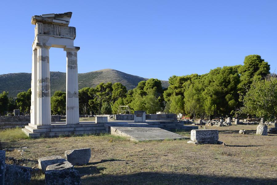 Temple of Asclepius