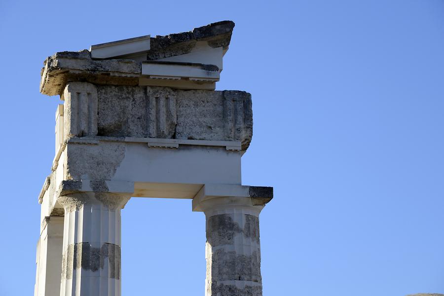 Temple of Asclepius