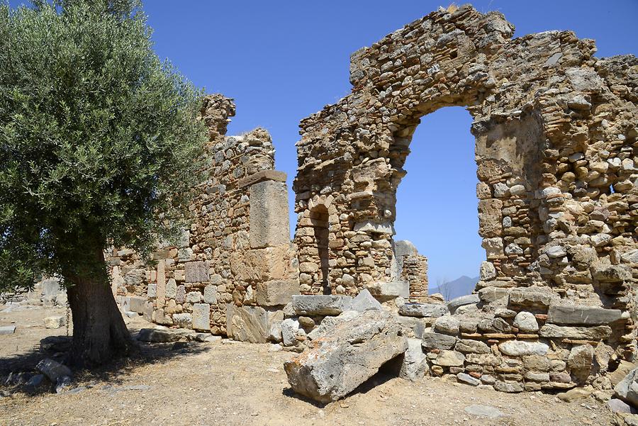 The Church of the Panagia Episkopi