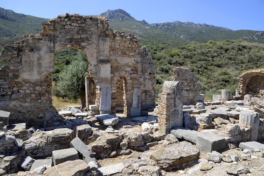 The Church of the Panagia Episkopi