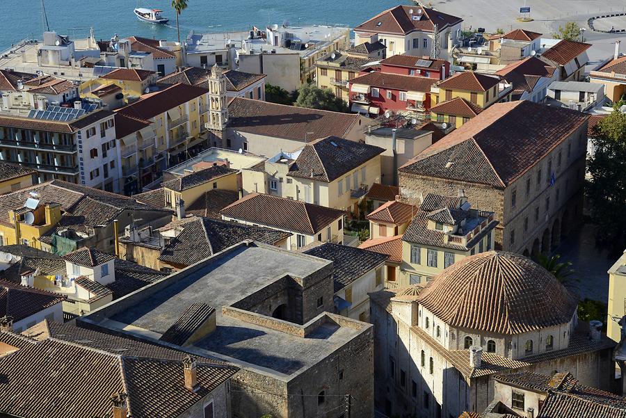 View of Nafplio