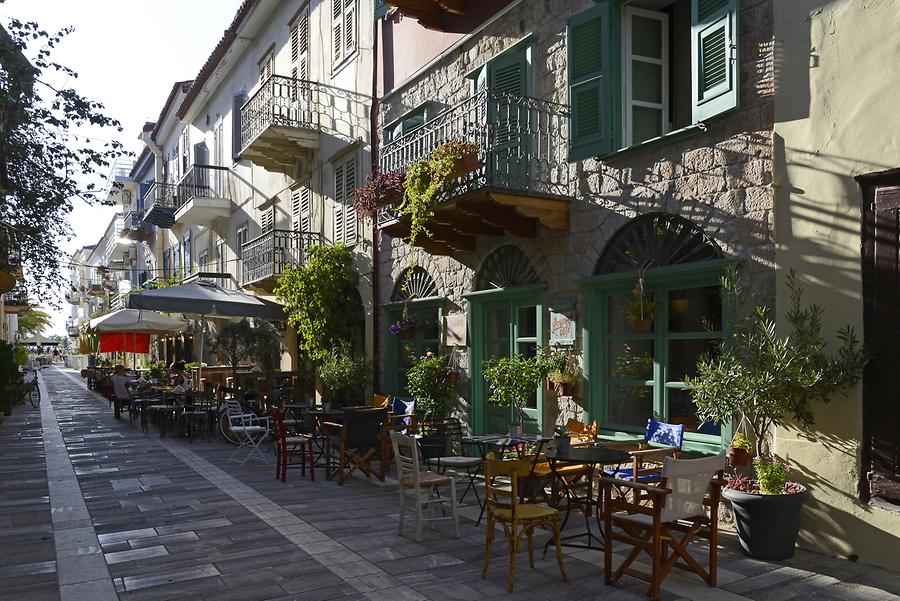 View of Nafplio