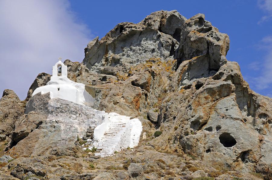 Chora - Agios Chrisostomos Chora - Agios Chrisostomos