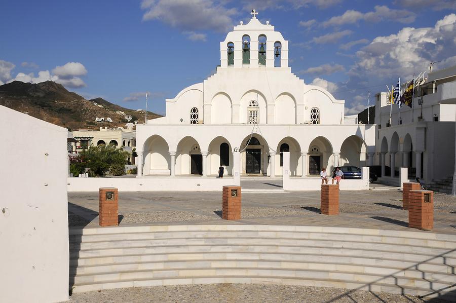 Chora - Cathedral