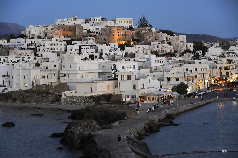 Chora at Night