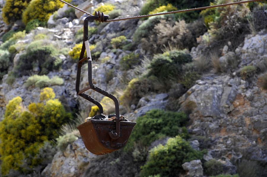 Emery Mine - Conveyor System