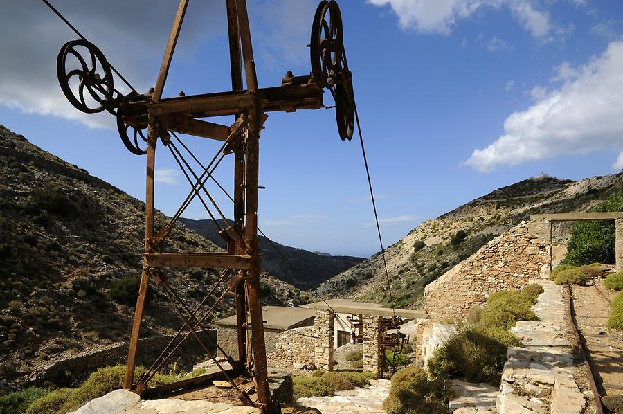 Emery Mine - Conveyor System