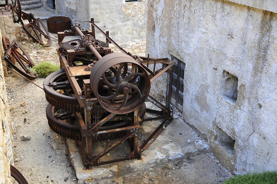 Emery Mine - Conveyor System