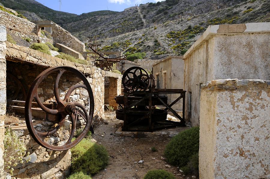 Emery Mine - Conveyor System