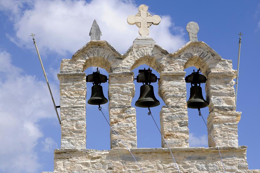 Koronos - Church of Panagia Agrokiliotissa