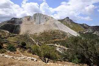 Marble Quarry near Melanes (2)