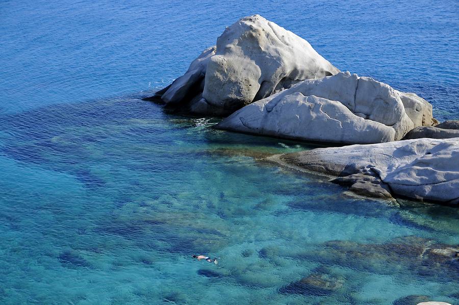 Mikri Vigla Beach - Sahara Beach