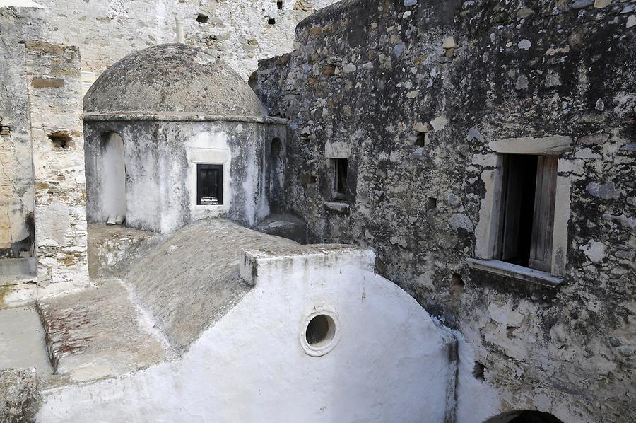 Monastery of Panagia Ypsilotera