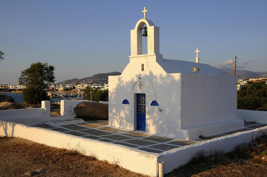 Plaka Beach - Agios Nikolaos