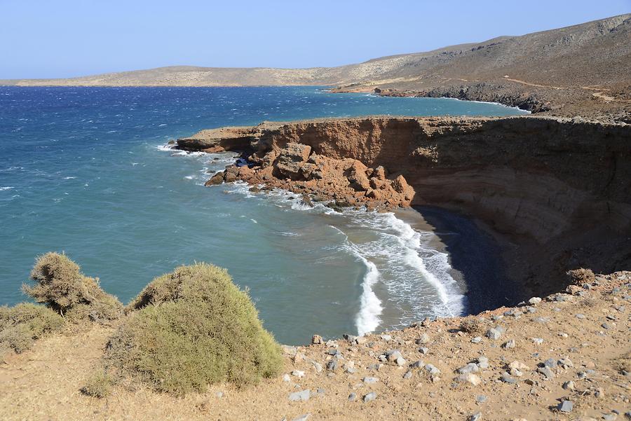 Chochlakias Beach