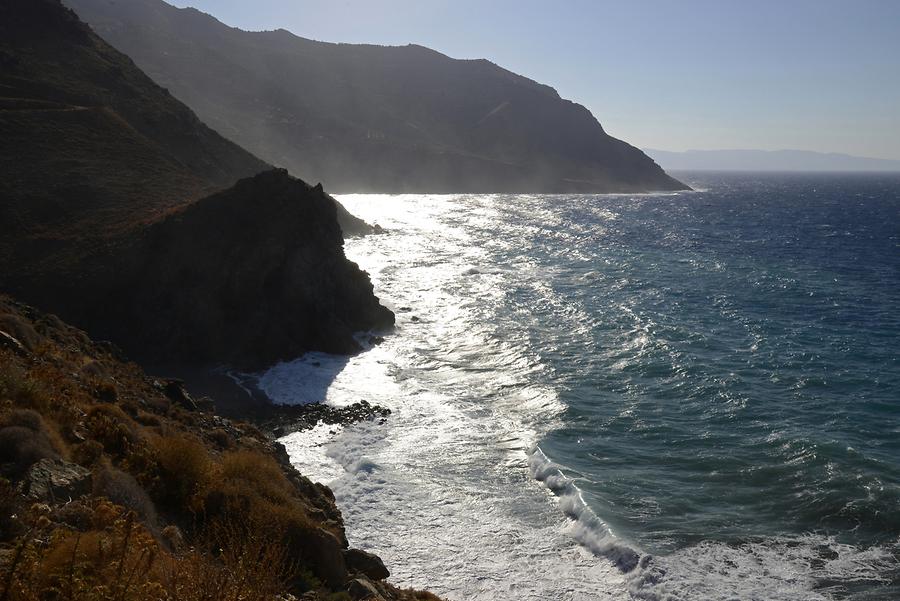 Coast near Richtis Beach