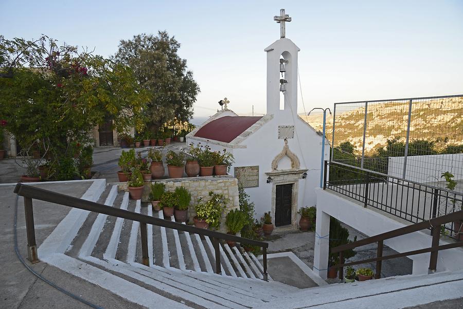 Faneromeni Monastery