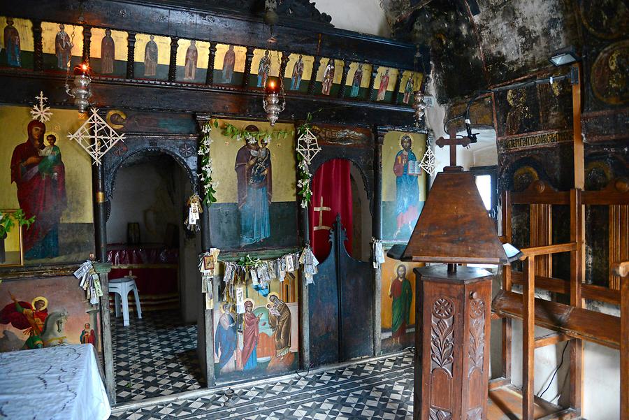 Faneromeni Monastery