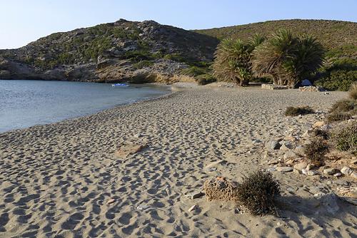 Itanos Beach (2) NorthEast Crete Pictures Geography im Austria
